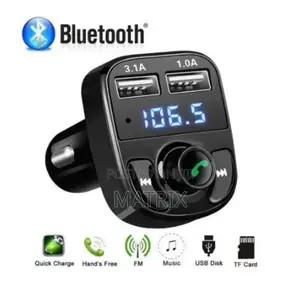 Multifunction Car Mp3 Player Usb Charger Fm Transmitter