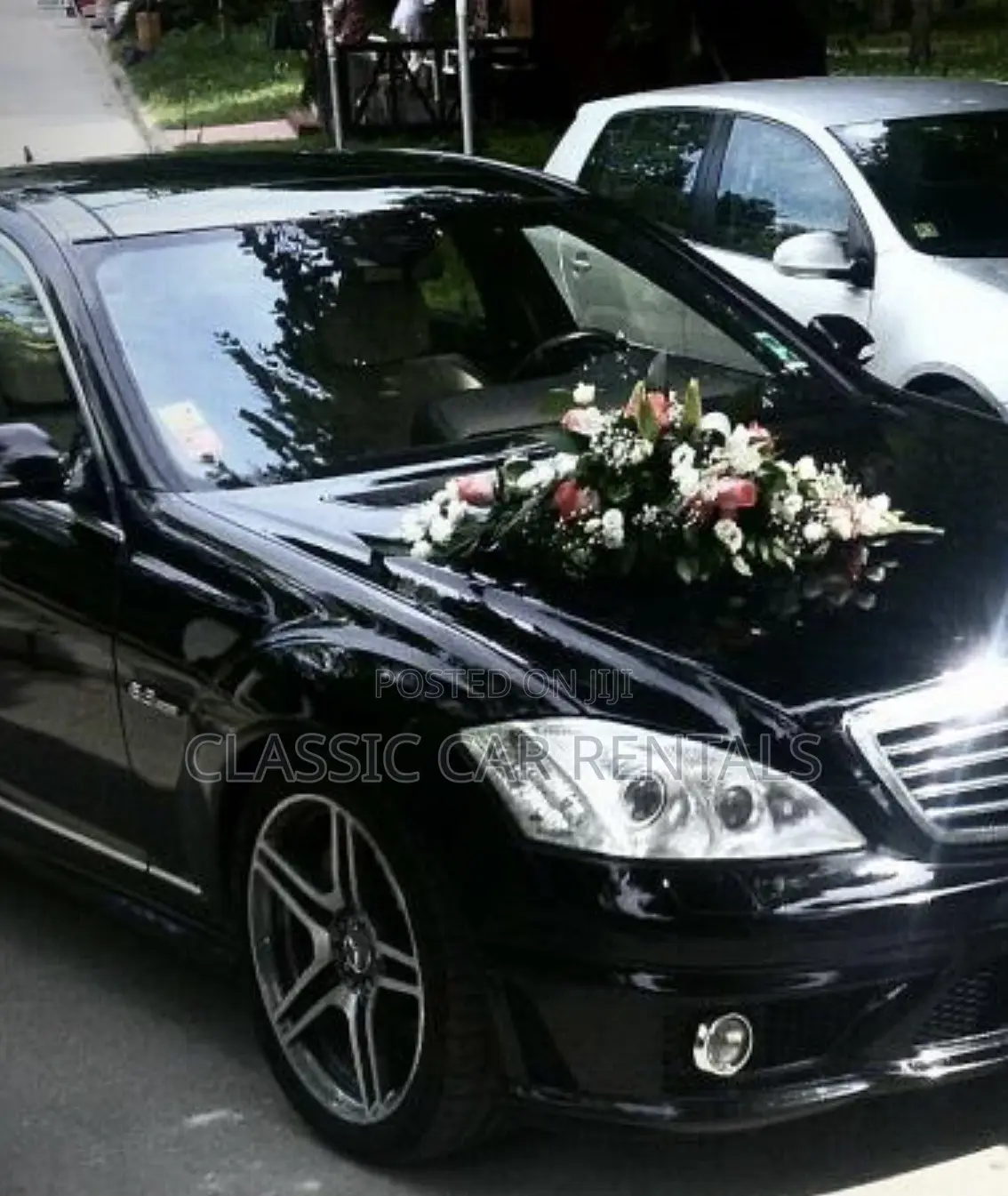Mercedes Benz S Class Cars for Hire