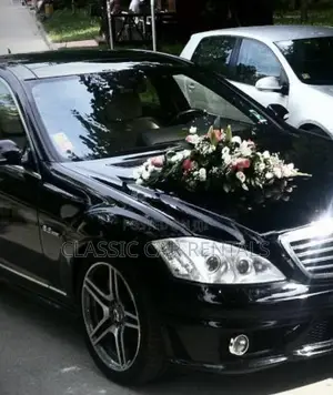 Mercedes Benz S Class Cars for Hire