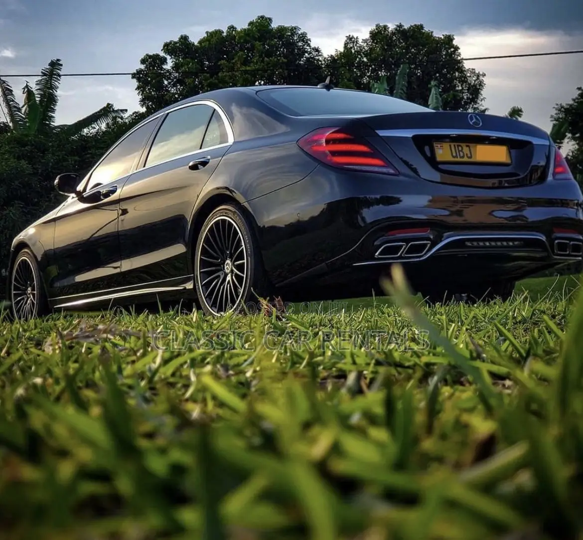 Mercedes Benz S Class Cars for Hire