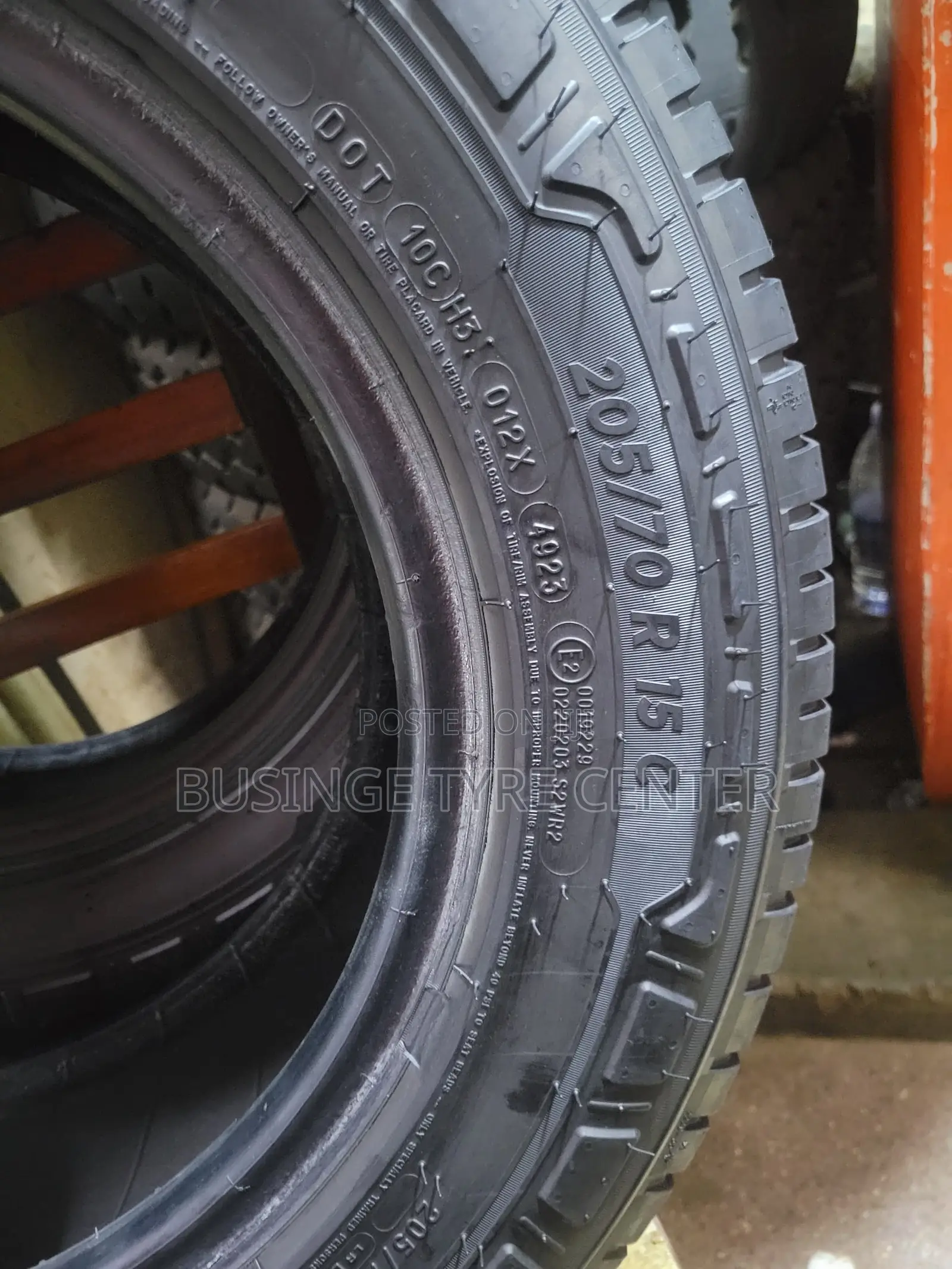 205/70r15 Michelin Tires Good Condition