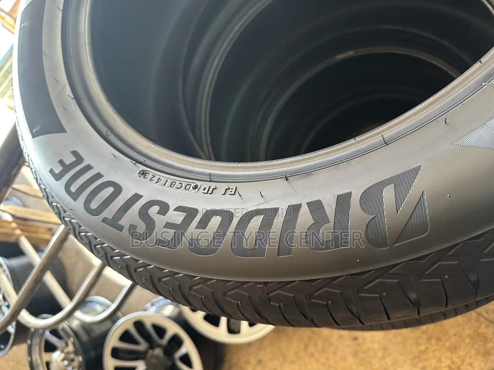 195/65r15 Bridgestone Japan Tires Good Condition