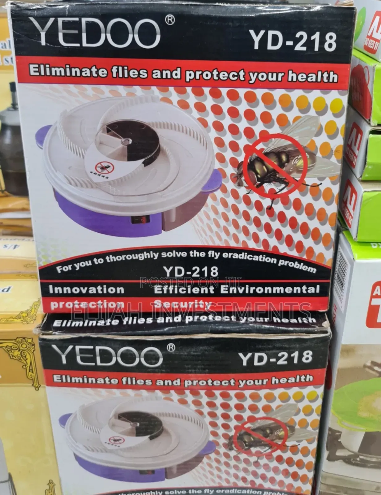 Yedoo Yd-218 Housefly Trap Device