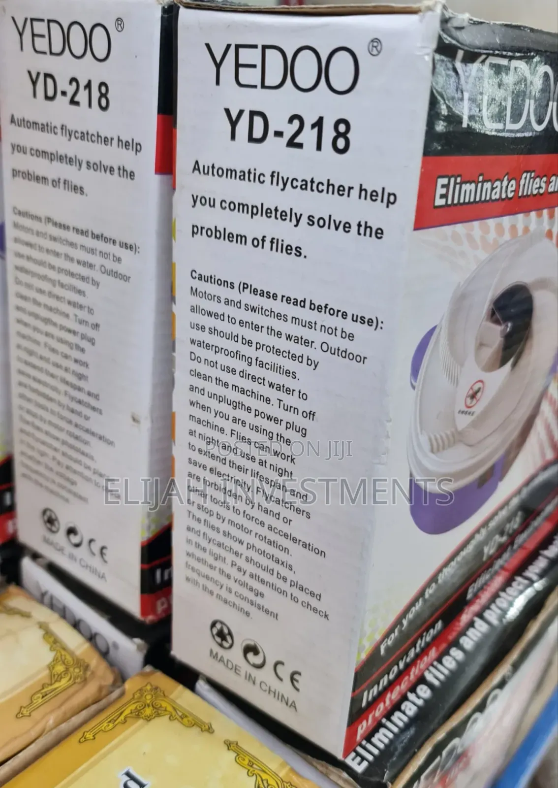 Yedoo Yd-218 Housefly Trap Device