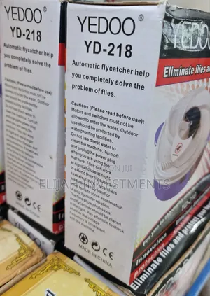 Yedoo Yd-218 Housefly Trap Device