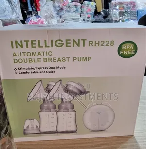Intelligent Rh228 Double Electric Breast Pump