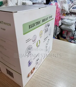Intelligent Rh228 Double Electric Breast Pump