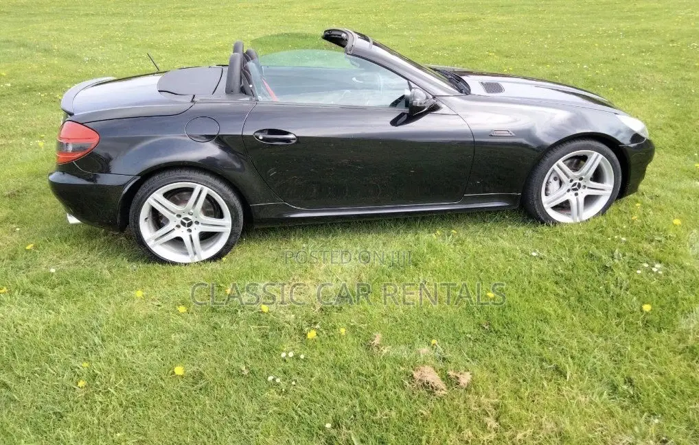 Convertible(Open Roof) Cars for Hire
