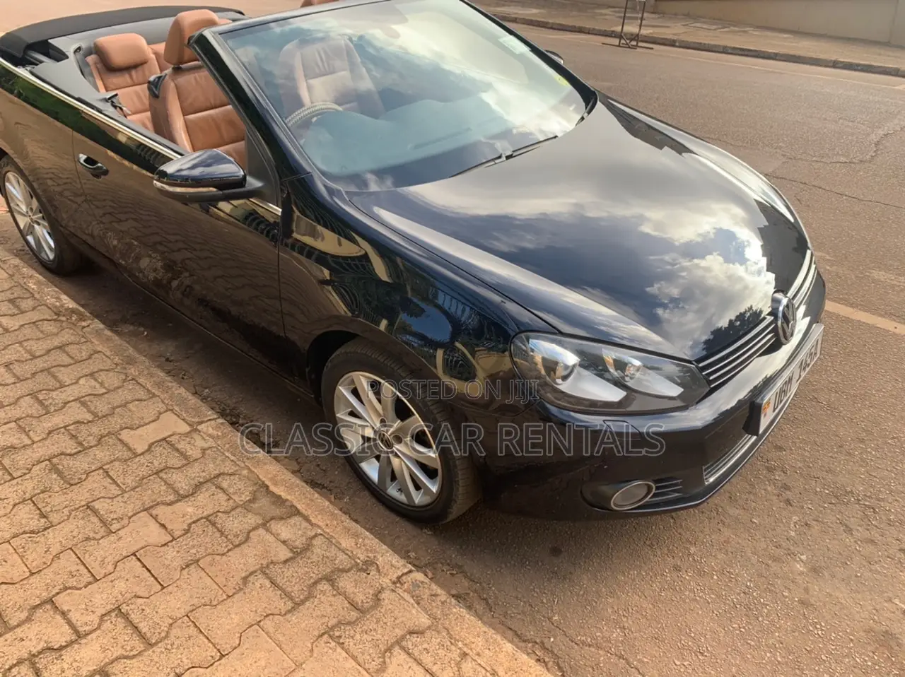 Convertible(Open Roof) Cars for Hire