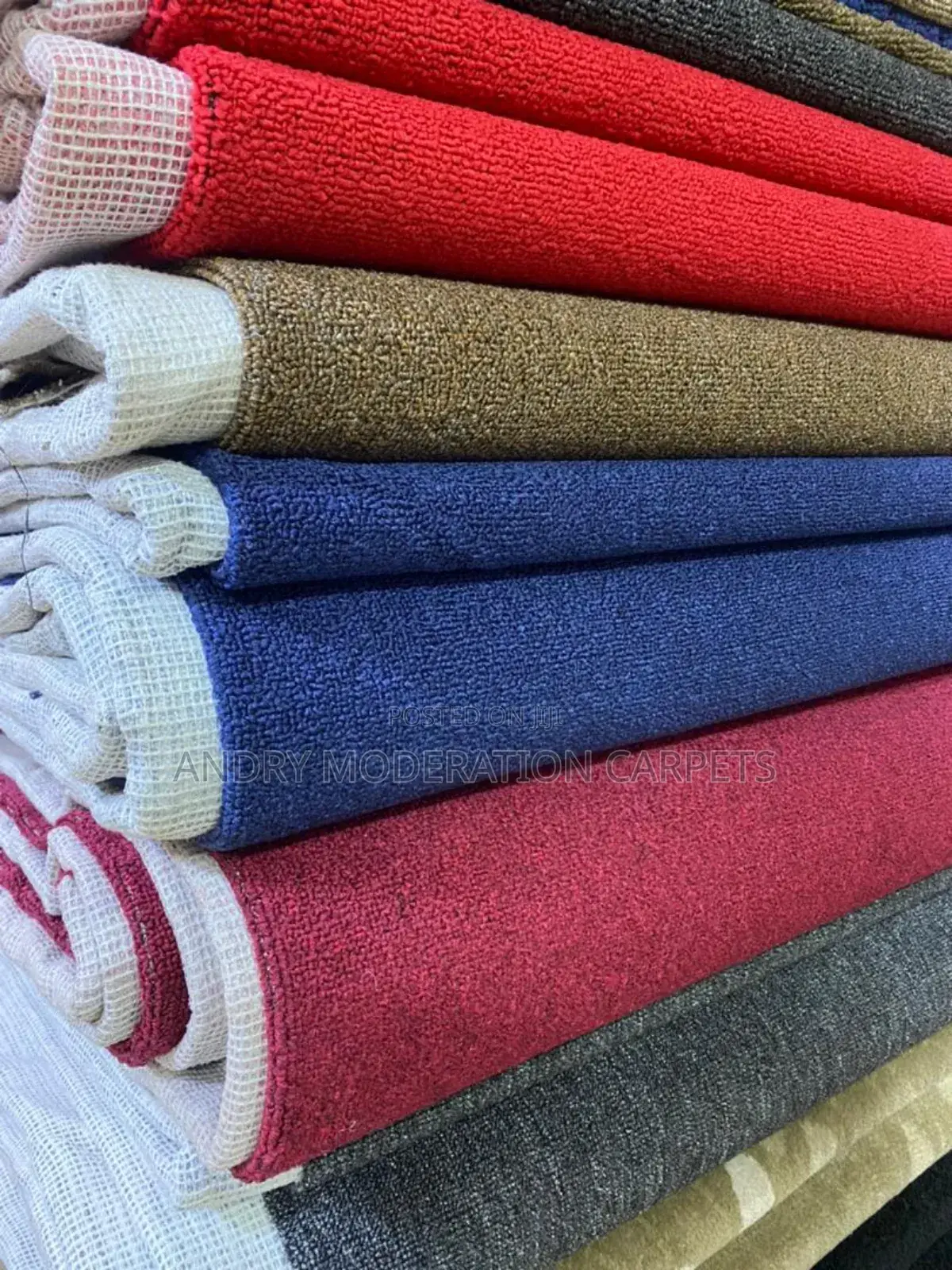 Lurxy Woolen Carpets