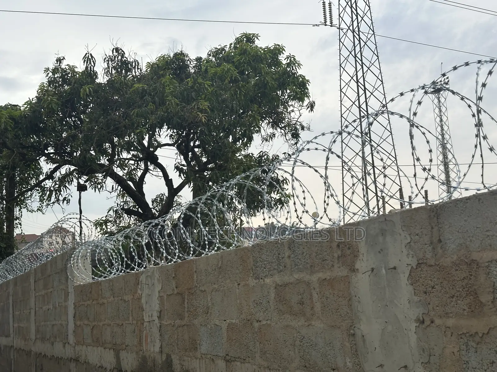 Lazor Wire 8 MTRS
