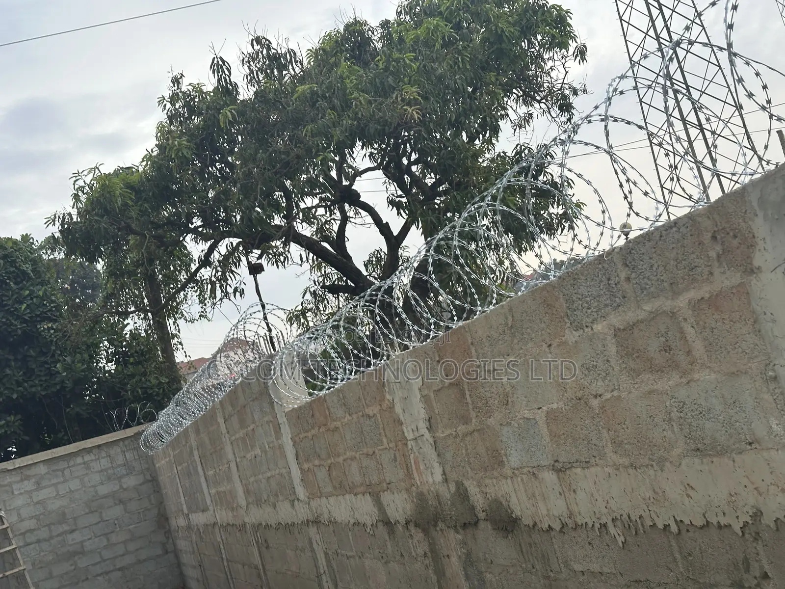 Lazor Wire 8 MTRS