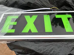 Fire Exit Signs With Light
