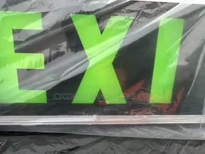 Fire Exit Signs With Light