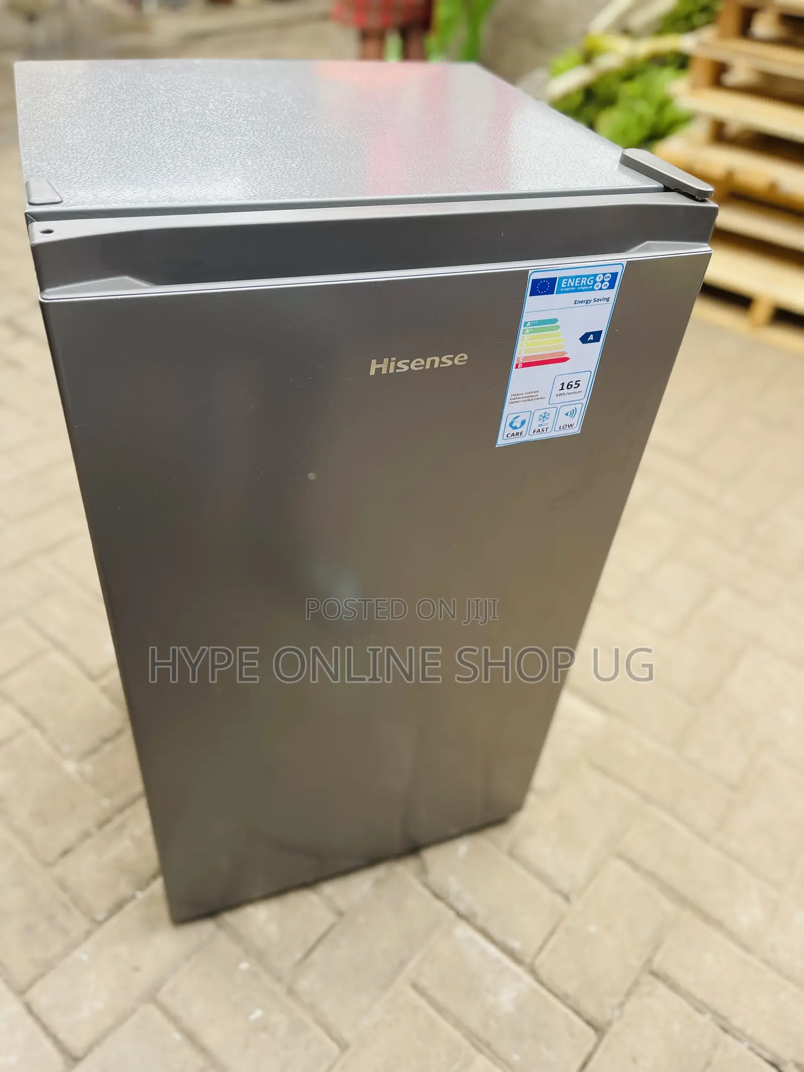 Hisense 120l Single Door Fridge