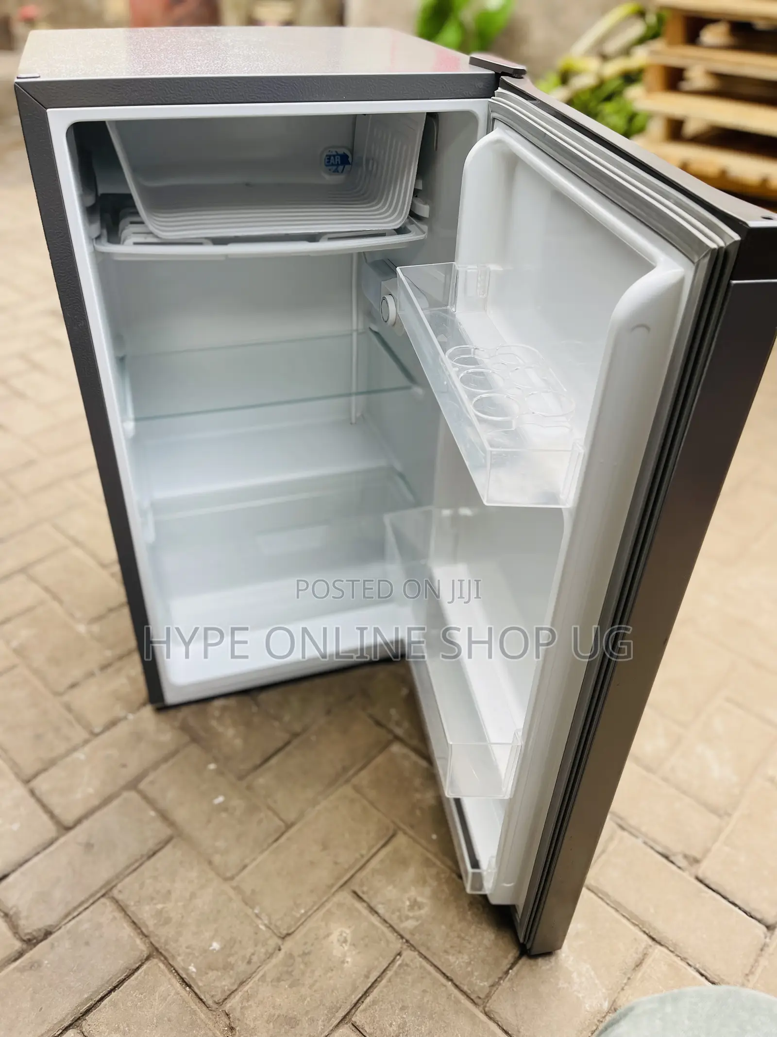 Hisense 120l Single Door Fridge