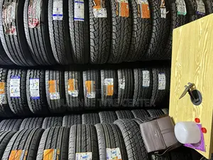 Tires in All Sizes Available