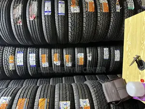 Tires in All Sizes Available