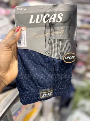 Photo - Quality Men's Boxers