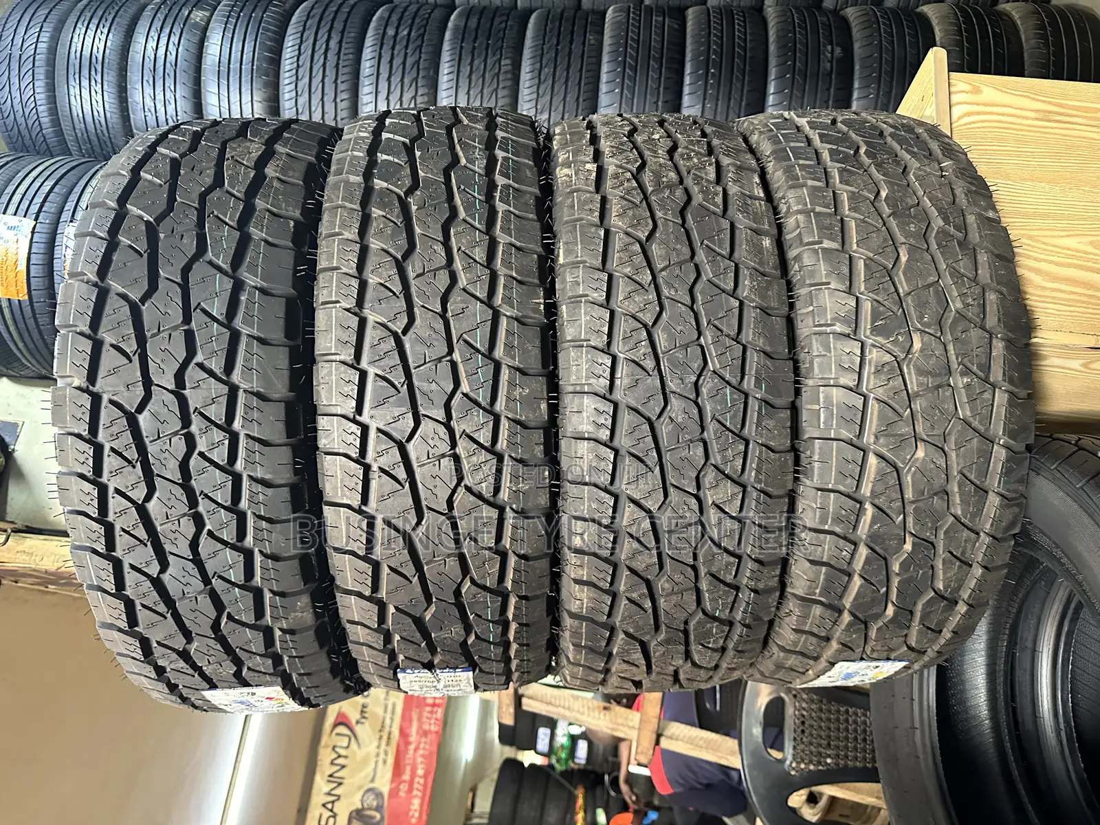 265/70r16 Triangle Brand New Tires
