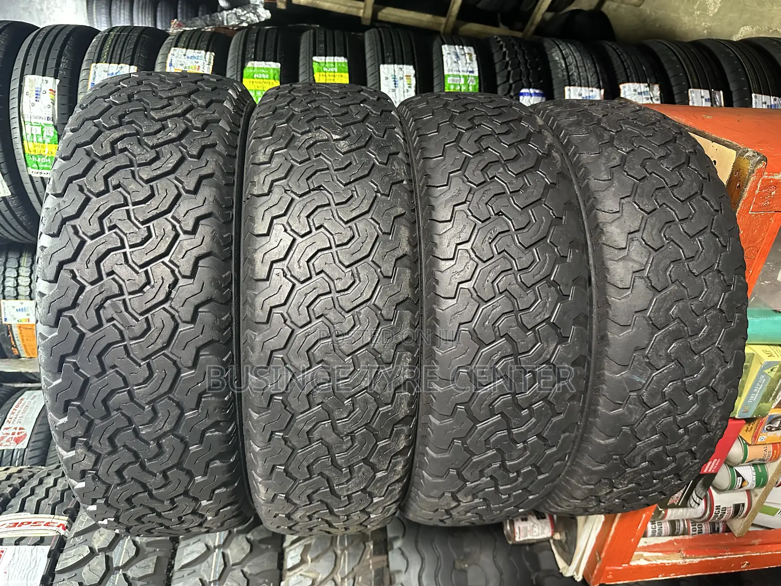 215/70r16 Linglong Tires Foreign Used