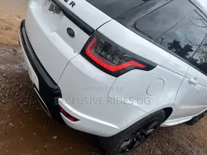 Land Rover Range Rover Sport 2019 White