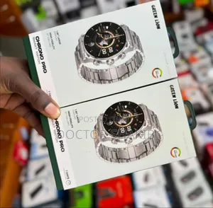 Original Green Lion Chrono Pro Smart Watch