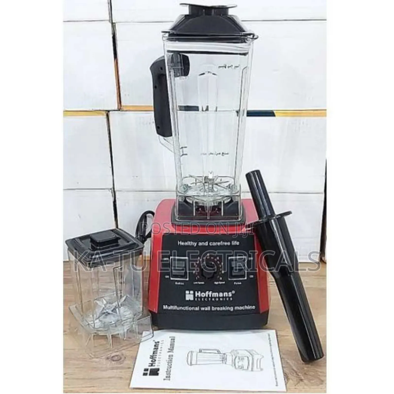 Hoffman's Blender