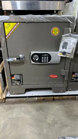 Digital Combination Heavy Duty Cash Box