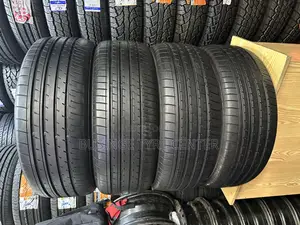 235/55r18 Yokohama Japan Foreign Used Tires