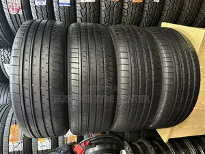 235/55r18 Yokohama Japan Foreign Used Tires