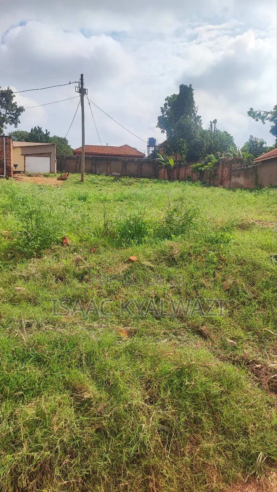 Prime Land for Sale on Baha'i Rd.