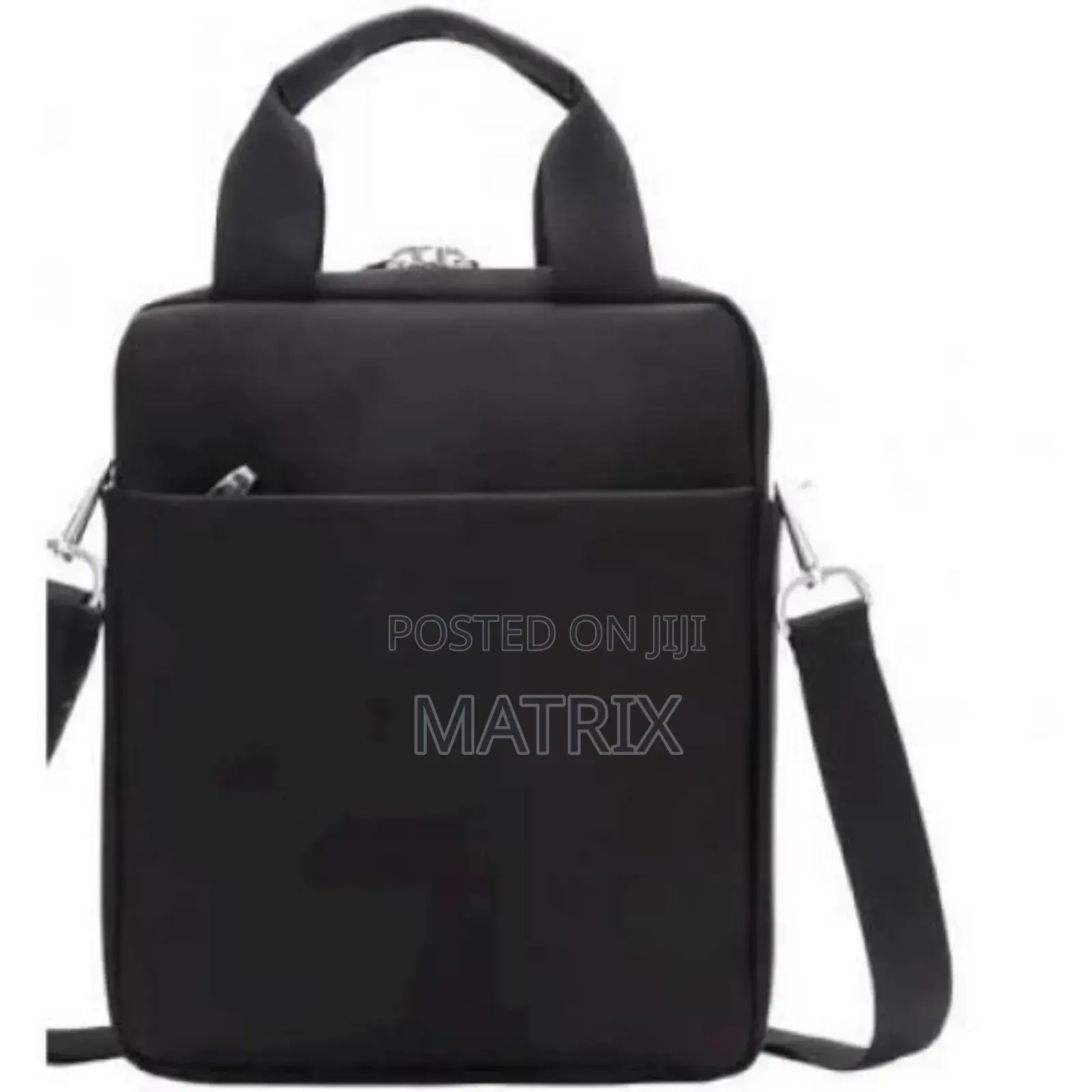 Business Travel,School,Laptops and Business Bag - Black