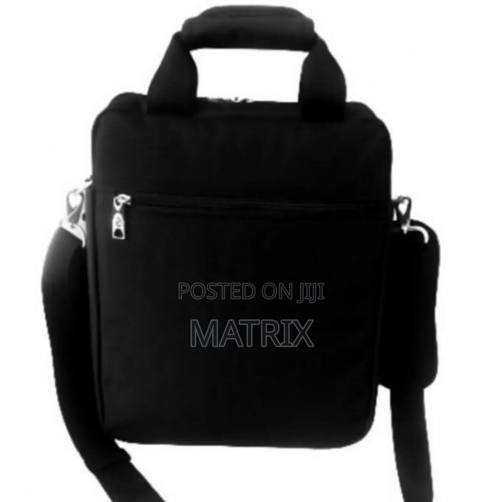 Business Travel,School,Laptops and Business Bag - Black
