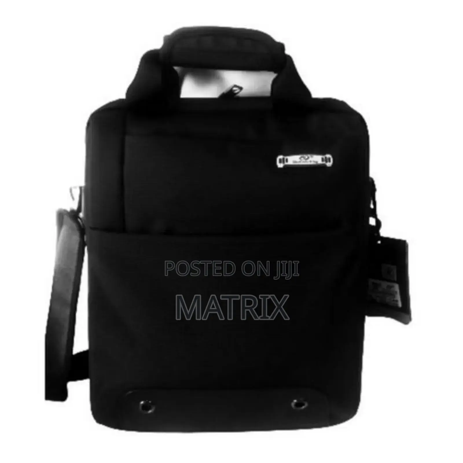 Business Travel,School,Laptops and Business Bag - Black