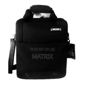Business Travel,School,Laptops and Business Bag - Black