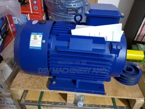 Electric Motor 20hp 3 Phase