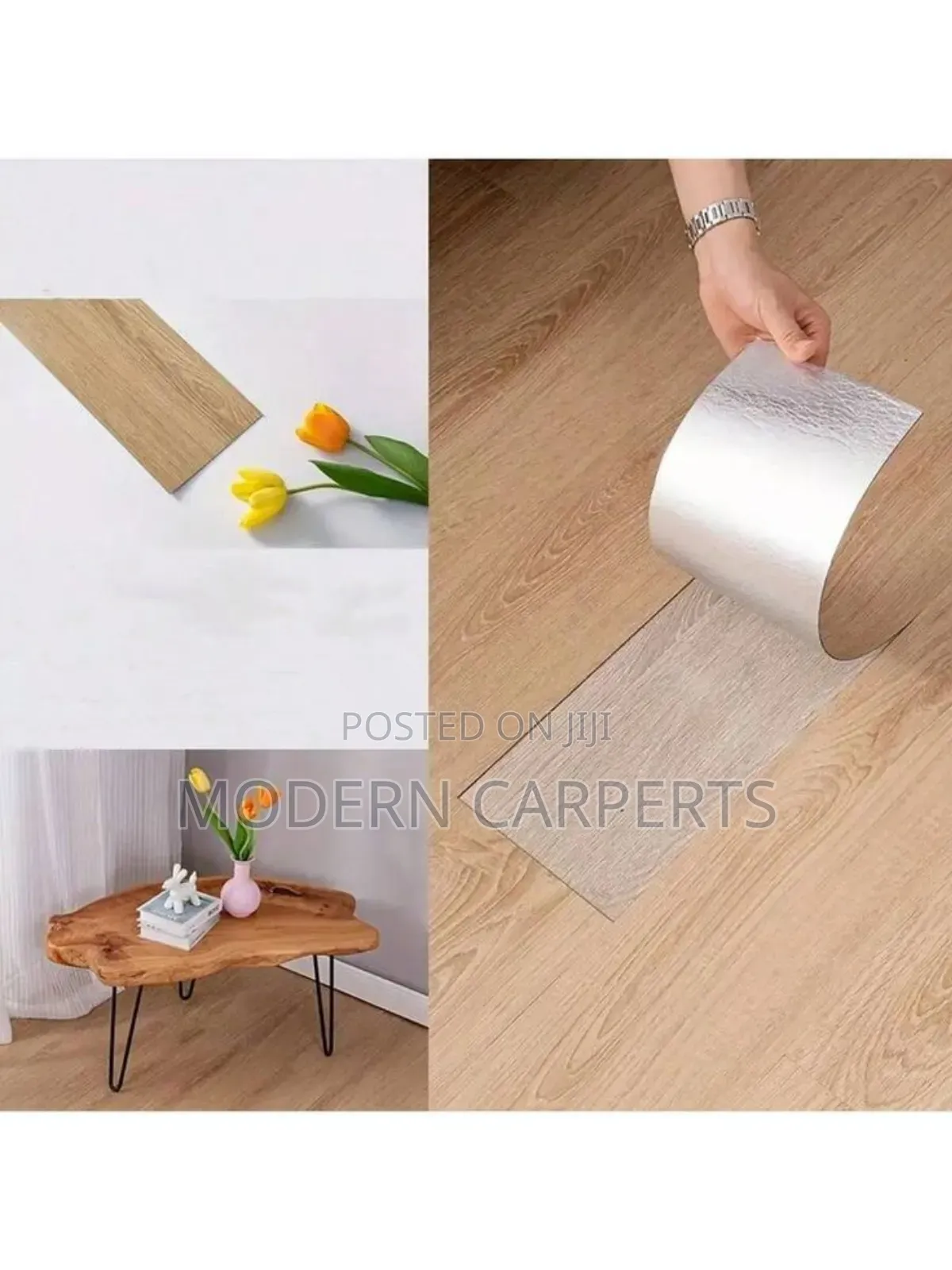SPC Vinyl Flooring