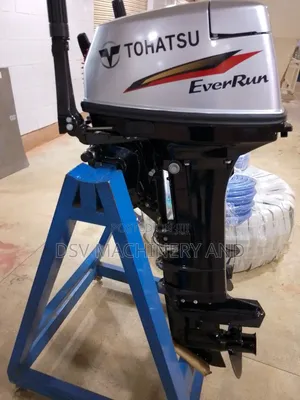 Tohatsu Boat Engine