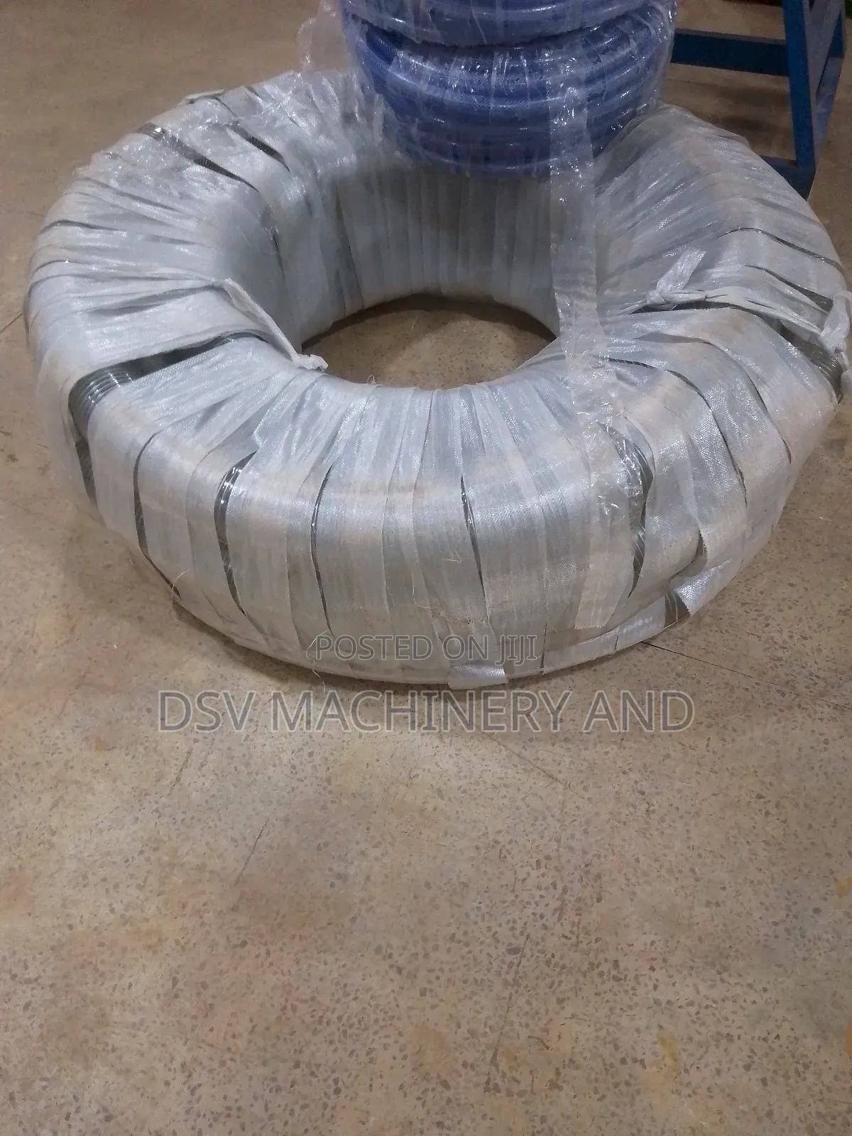 Four Inches Suction Pipe