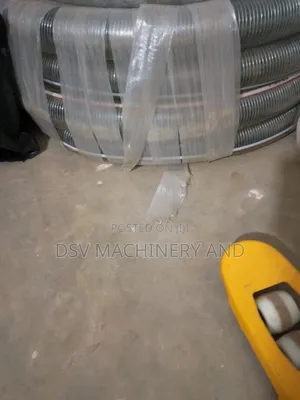 Four Inches Suction Pipe