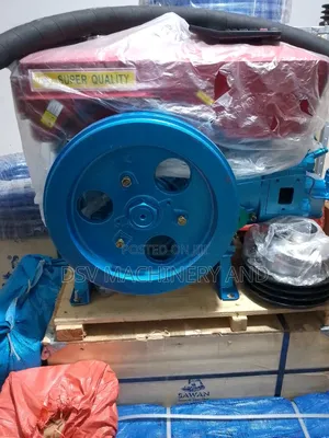 24 Hp Water Diesel Engine