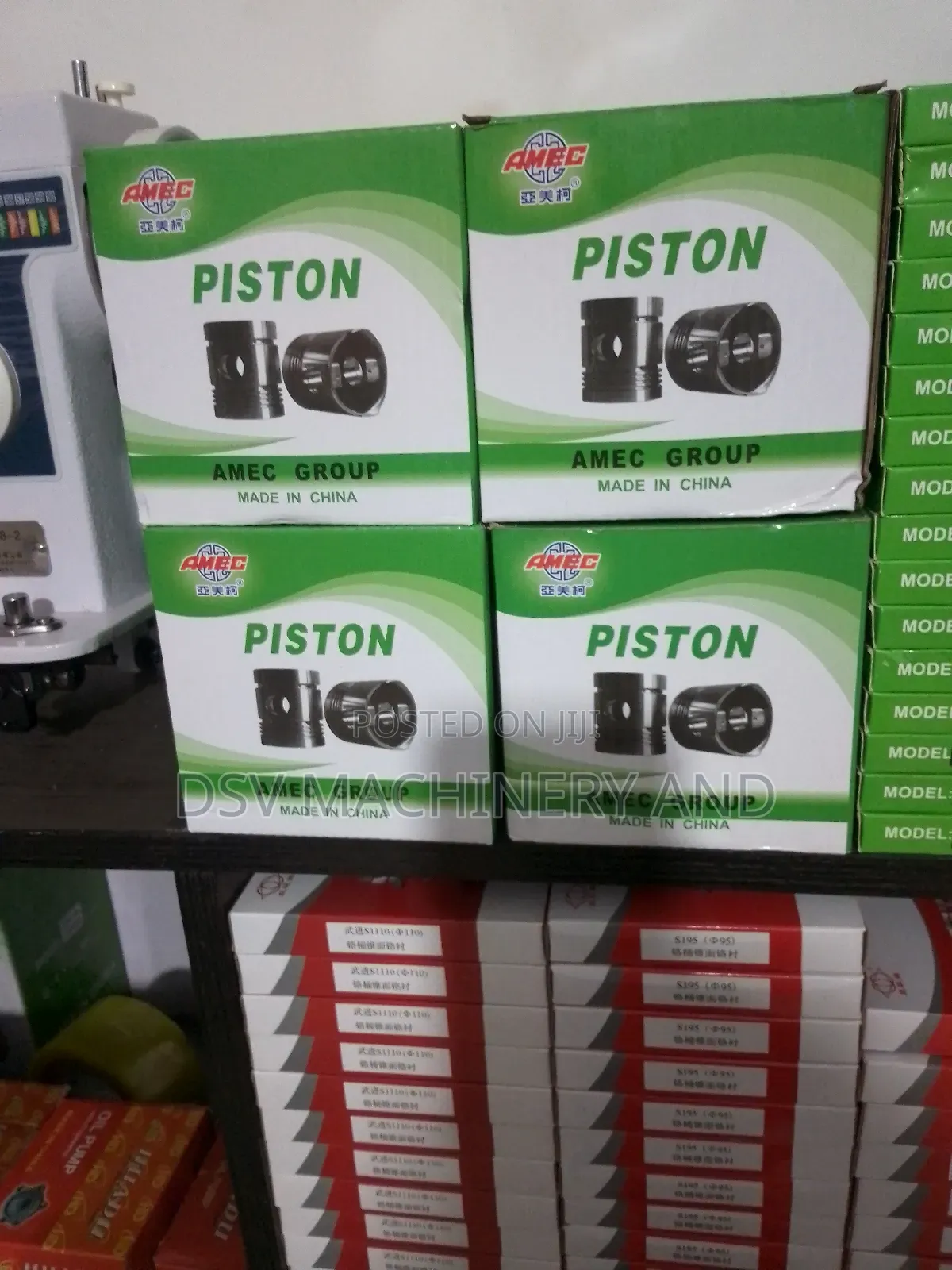 Diesel Engine Spare Parts