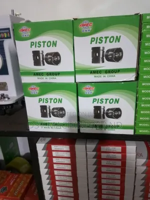 Diesel Engine Spare Parts