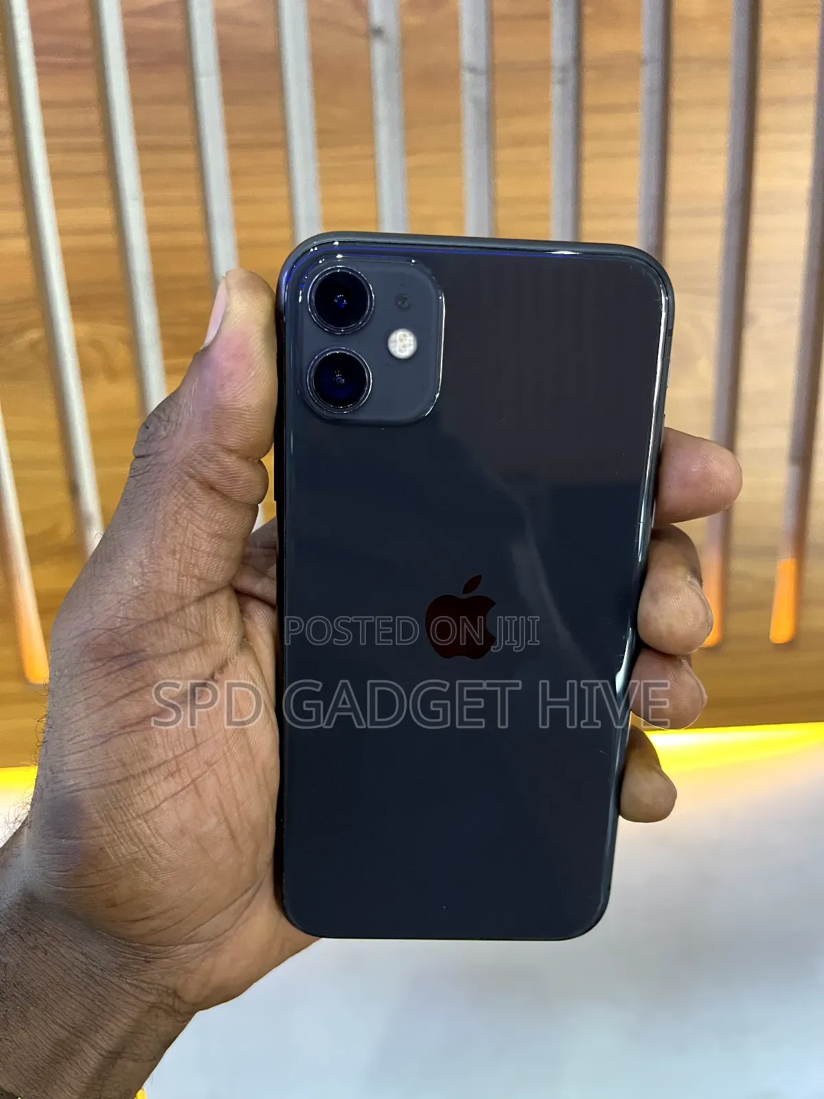 Apple iPhone 11 128 GB Black