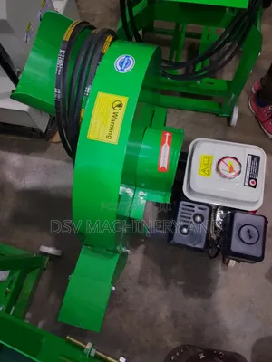 Banana Stem Cutting Machine