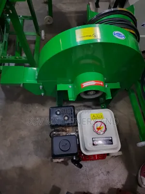 Banana Stem Cutting Machine
