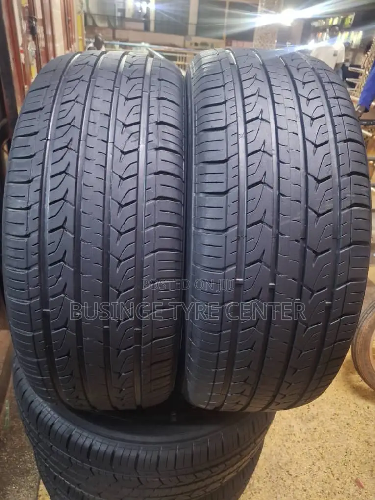 255/55r19 Centara Foreign Used