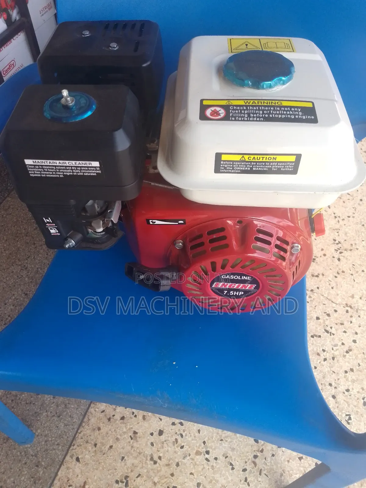 Gasoline Engine