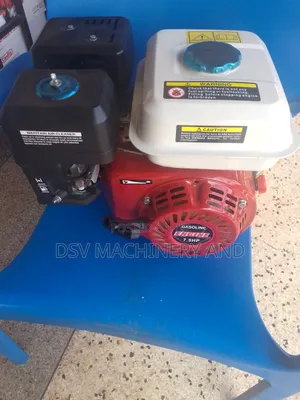 Gasoline Engine